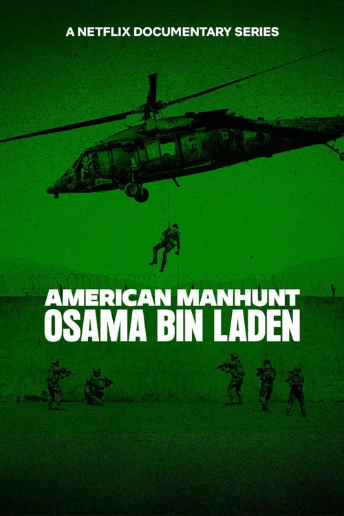 American Manhunt: Osama bin Laden Season 1 Episode 2