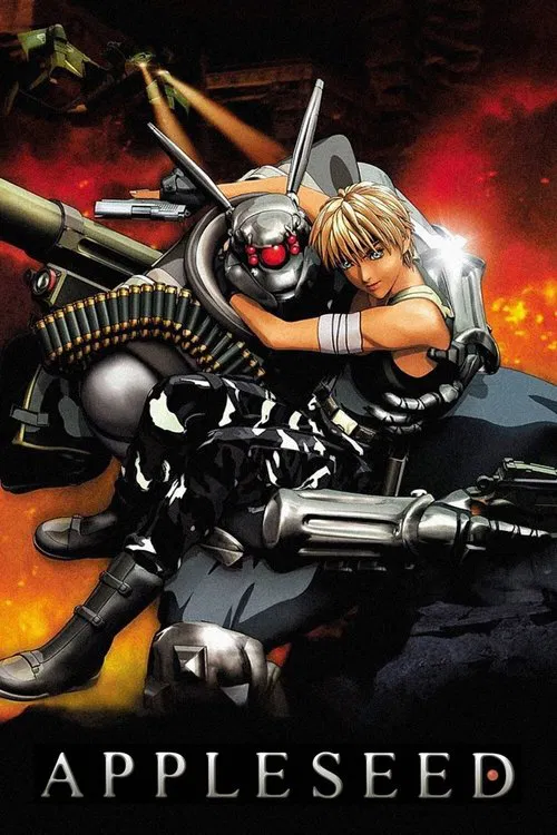 Appleseed Appleseed