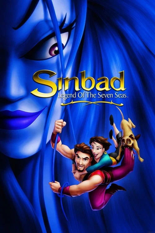 Sinbad: Legend of the Seven Seas Sinbad: Legend of the Seven Seas