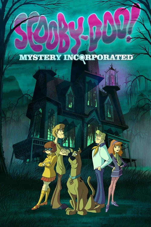 Scooby-Doo! Mystery Incorporated Season 1 Episode 7 Scooby-Doo! Mystery Incorporated Season 1 Episode 7