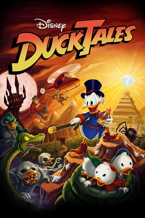 DuckTales Season 1 Episode 17 DuckTales Season 1 Episode 17