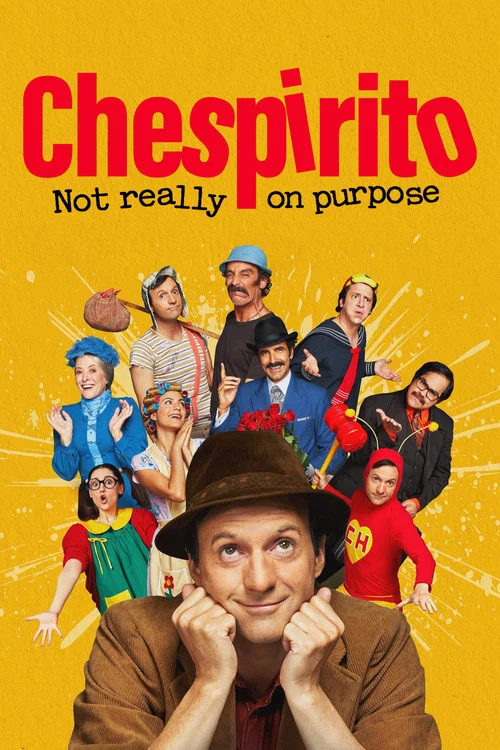 Chespirito: Not Really on Purpose Season 1 Episode 5