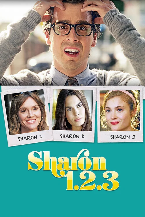 Sharon 1.2.3. Sharon 1.2.3.