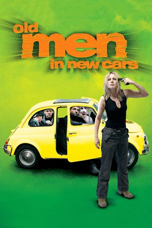Gamle mÃ¦nd i nye biler