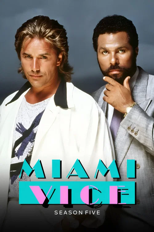 Miami Vice Season 5 Episode 7