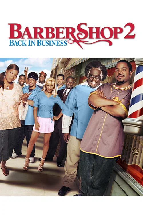 Barbershop 2: Back in Business Barbershop 2: Back in Business
