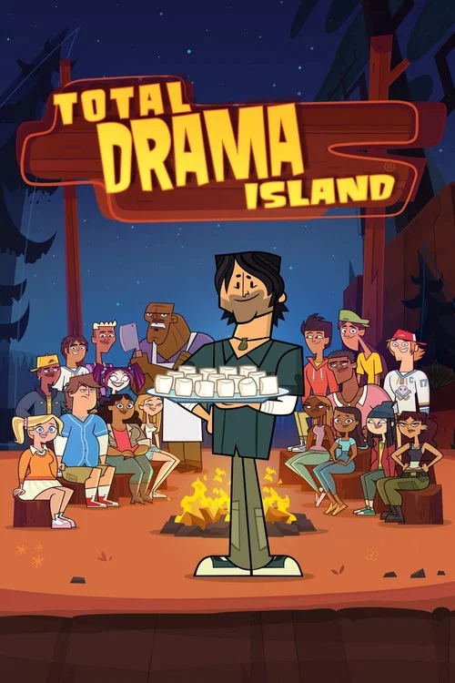 Total Drama Island Season 2 Episode 1 Total Drama Island Season 2 Episode 1