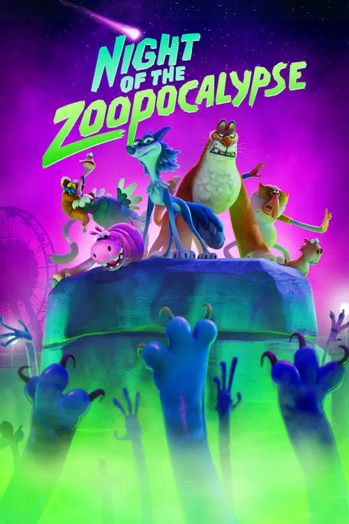 Night of the Zoopocalypse Night of the Zoopocalypse