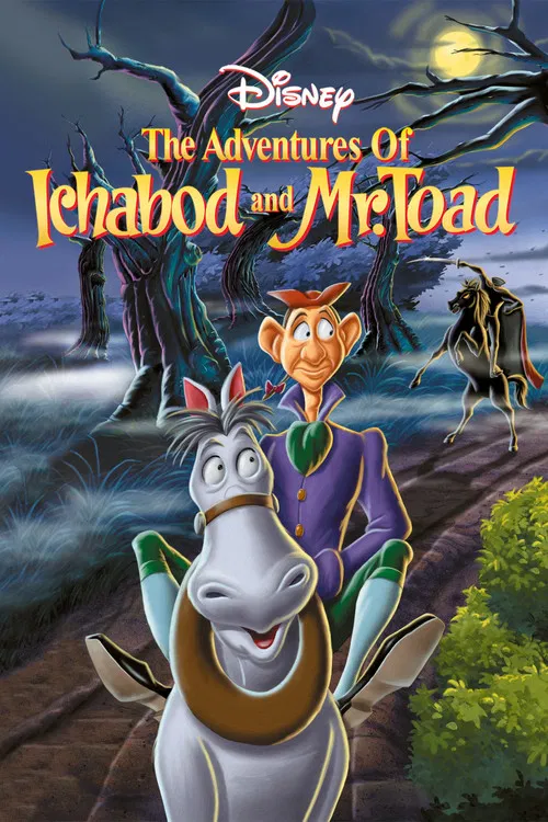 The Adventures of Ichabod and Mr. Toad The Adventures of Ichabod and Mr. Toad