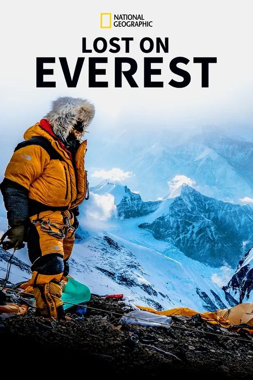 Lost on Everest Lost on Everest