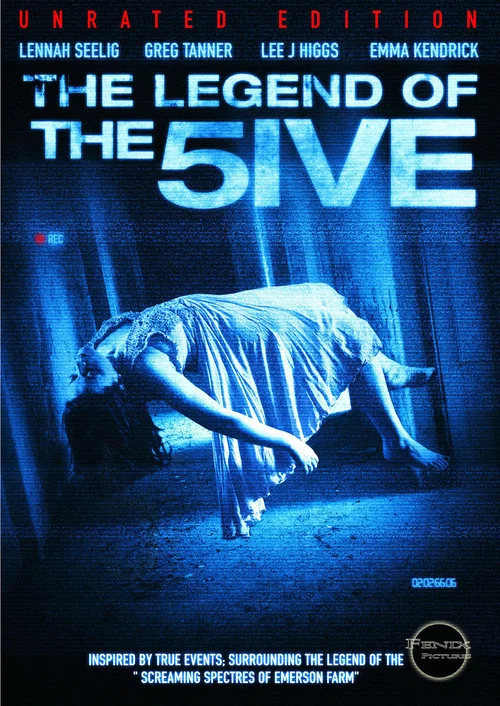 The Legend of the 5ive The Legend of the 5ive