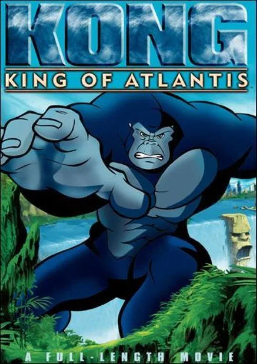 Kong: King of Atlantis Kong: King of Atlantis