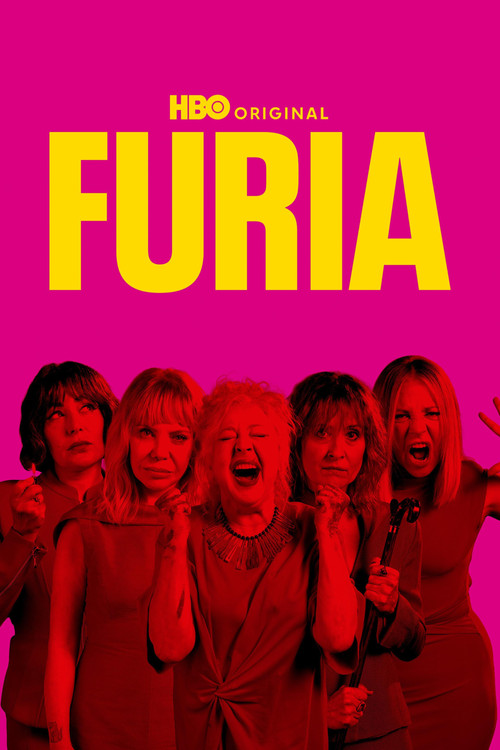 Rage (Furia) Season 1 Episode 5