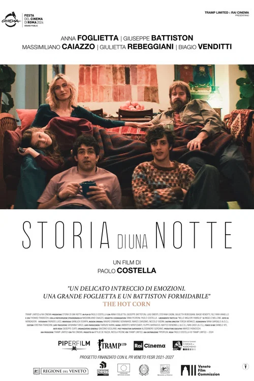 Story of a Night Story of a Night