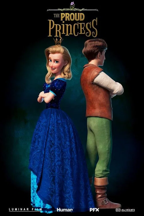 Pysná princezna