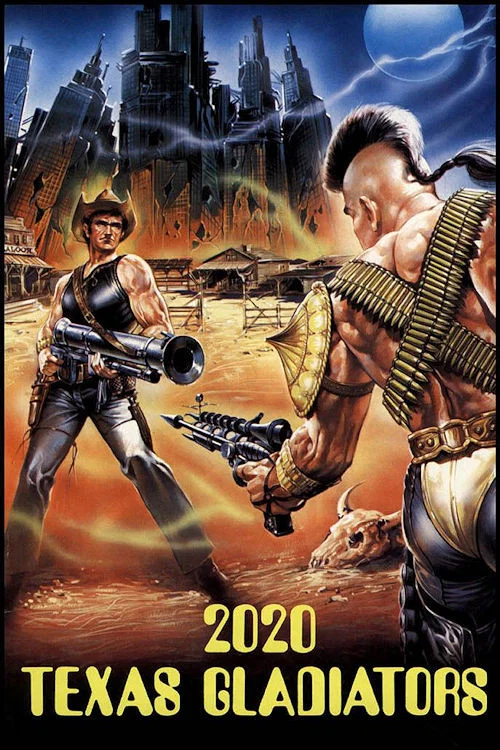 Anno 2020 – I gladiatori del futuro Anno 2020 – I gladiatori del futuro