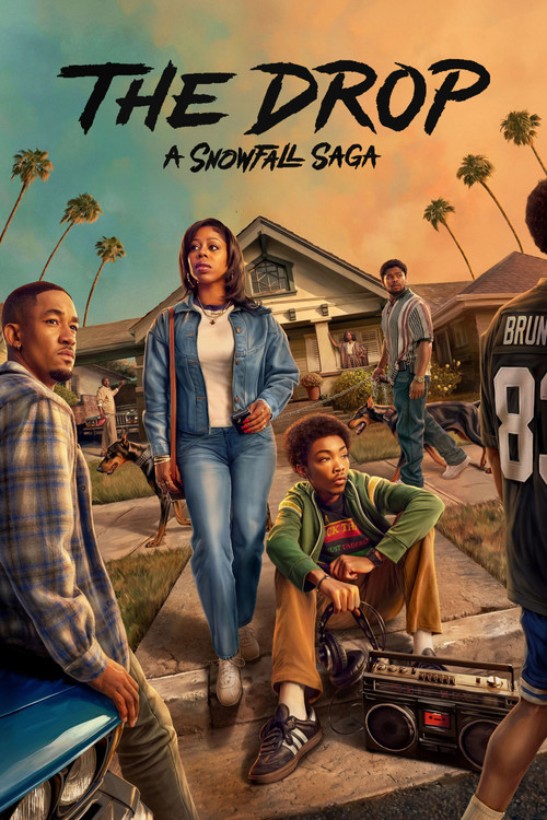 The Drop: A Snowfall Saga Season 1 Episode 7
