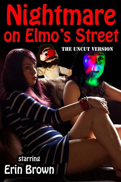 Nightmare on Elmo’s Street Nightmare on Elmo’s Street