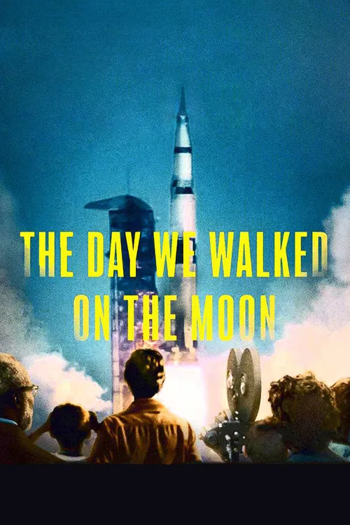 The Day We Walked On The Moon The Day We Walked On The Moon