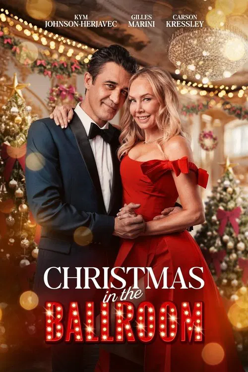 Christmas in the Ballroom