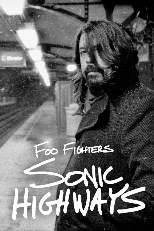 Foo Fighters Sonic Highways Season 1 Episode 8
