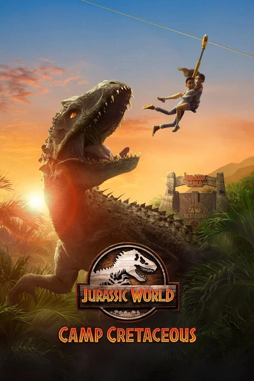 Jurassic World: Camp Cretaceous Season 2 Episode 8
