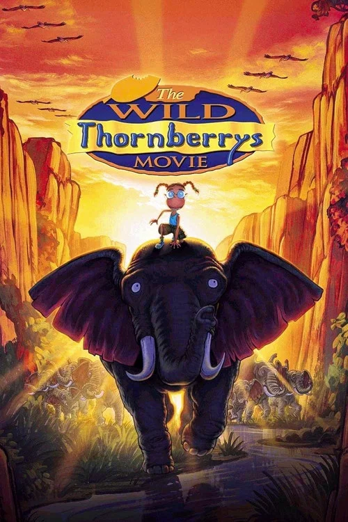 The Wild Thornberrys Movie The Wild Thornberrys Movie