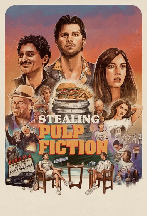 Stealing Pulp Fiction Stealing Pulp Fiction
