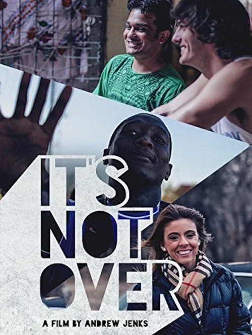 It’s Not Over