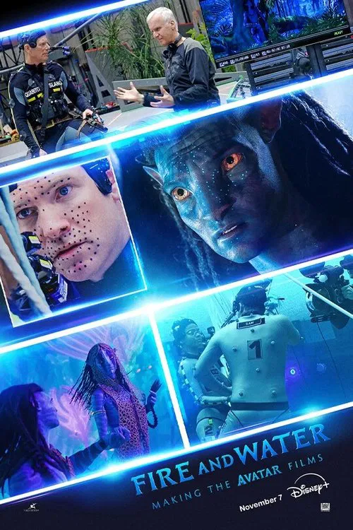 Fire and Water: Making the Avatar Films Season 1 Episode 2