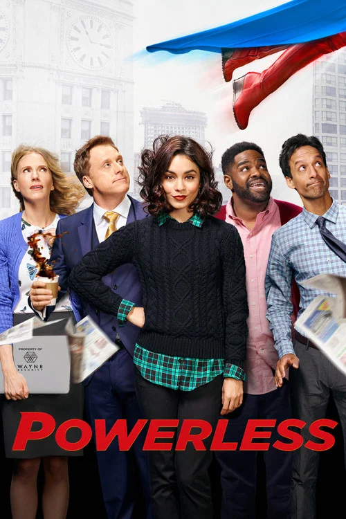 Powerless Powerless