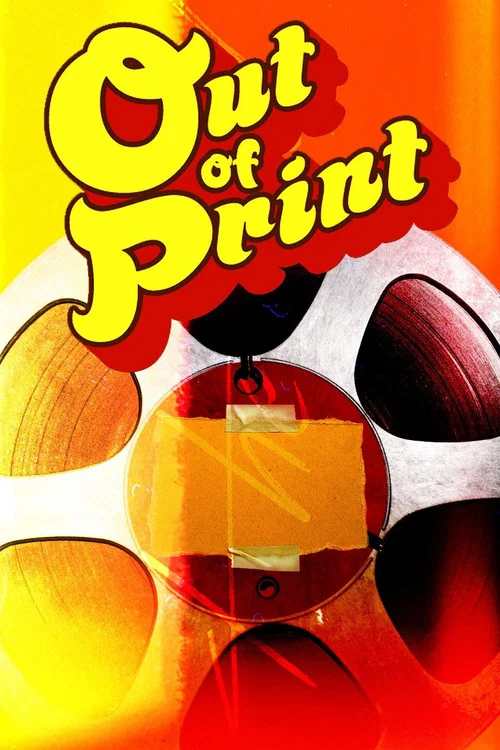 Out of Print Out of Print