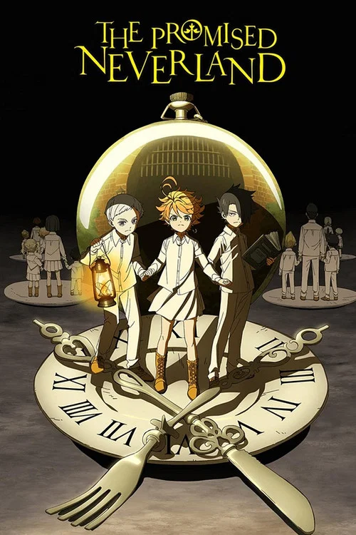 The Promised Neverland The Promised Neverland