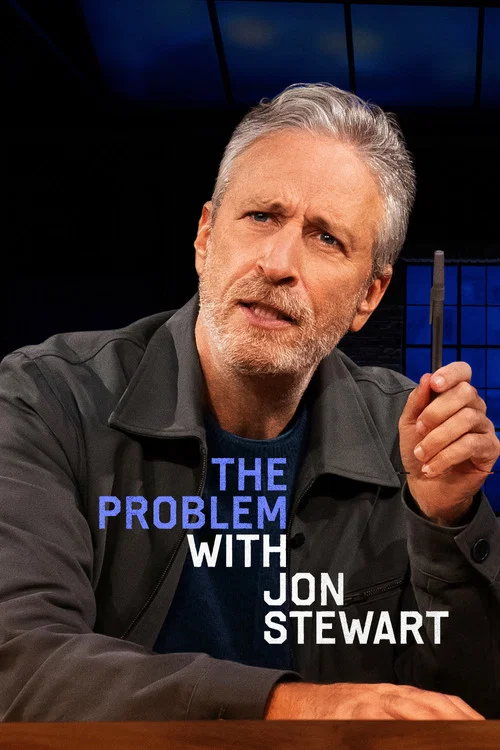 The Problem With Jon Stewart The Problem With Jon Stewart