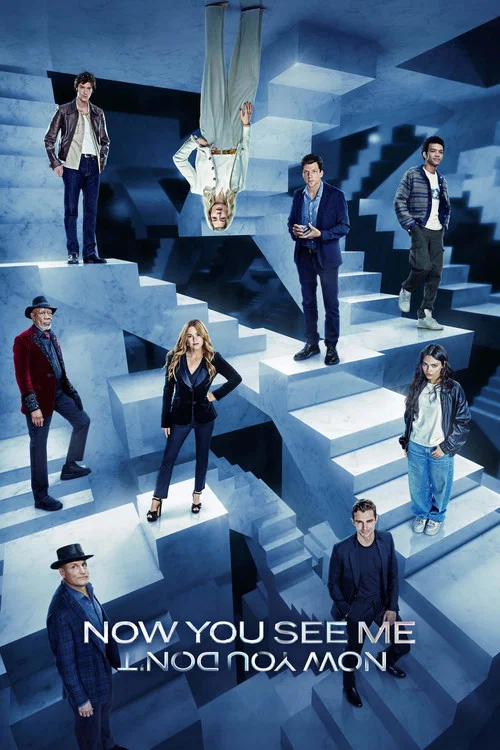 Now You See Me: Now You Don’t Now You See Me: Now You Don’t