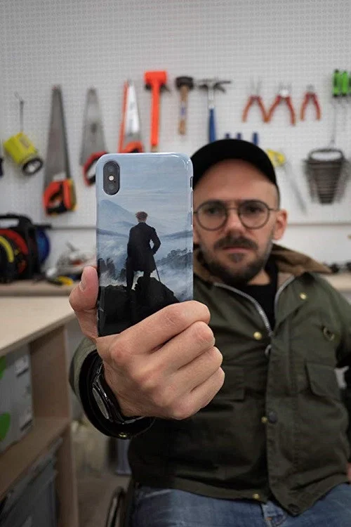 Me, My Selfie and I with Ryan Gander Me, My Selfie and I with Ryan Gander