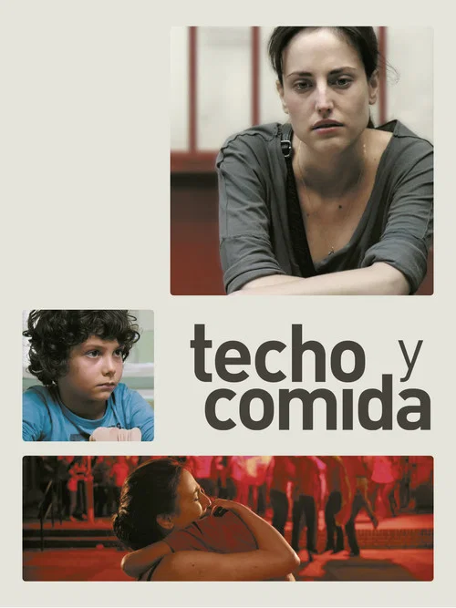 Techo y comida Techo y comida