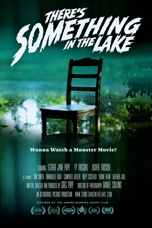 There’s Something in the Lake There’s Something in the Lake