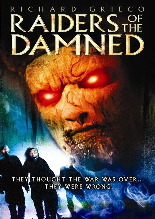 Raiders of the Damned Raiders of the Damned