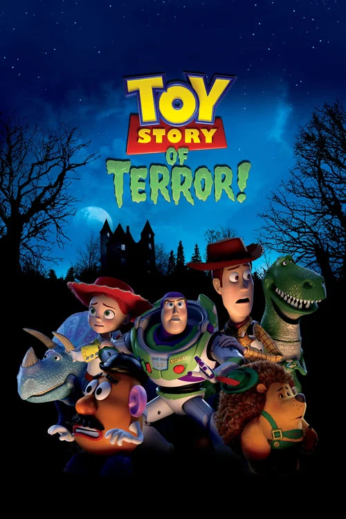 Toy Story of Terror Toy Story of Terror