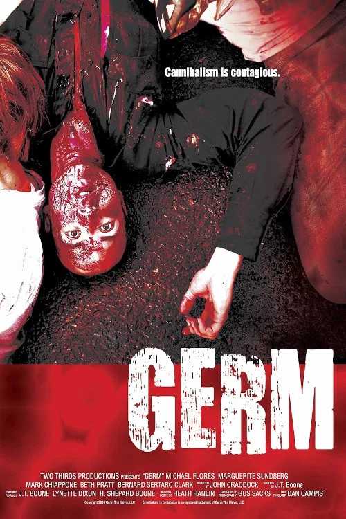 Germ aka Fangoria s Germ Z