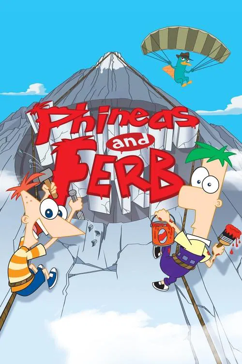 Phineas and Ferb Season 4 Episode 41
