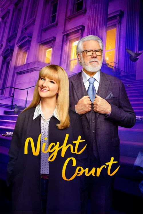 Night Court Season 2 Episode 3