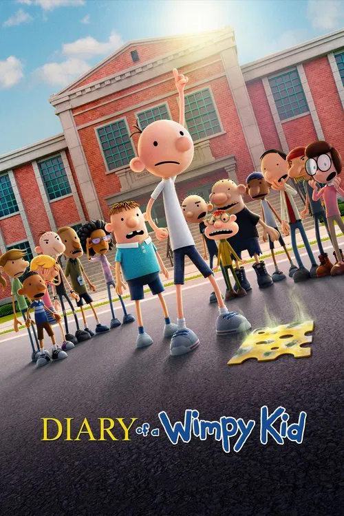 Diary of a Wimpy Kid Diary of a Wimpy Kid