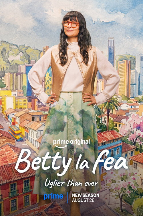 Betty La Fea: The Story Continues Season 3 Episode 10