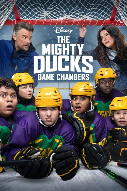 The Mighty Ducks: Game Changers The Mighty Ducks: Game Changers