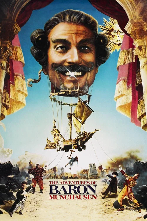 The Adventures of Baron Munchausen The Adventures of Baron Munchausen