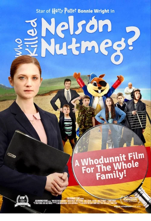 Who Killed Nelson Nutmeg? Who Killed Nelson Nutmeg?