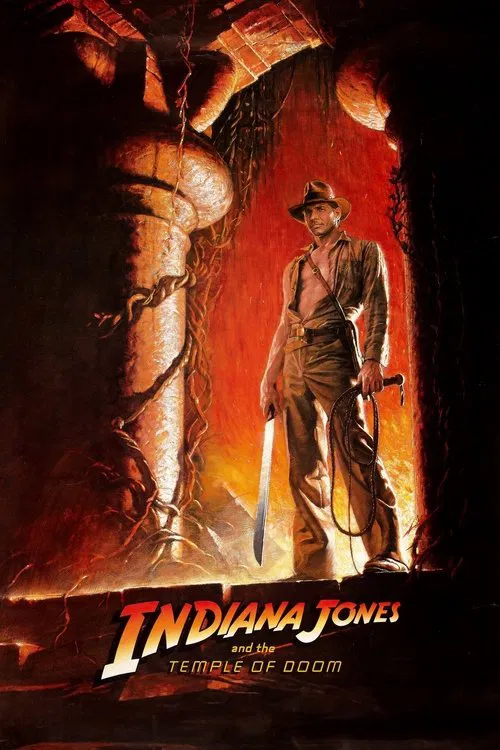 Indiana Jones And The Temple Of Doom