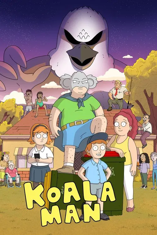 Koala Man Koala Man